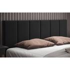 Cabeceira Queen Lopez Sued Preto
