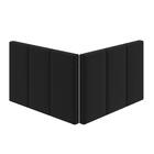 Cabeceira Queen Lopez Sued Preto