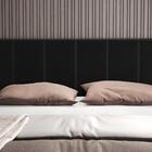 Cabeceira Queen Lopez Sued Preto