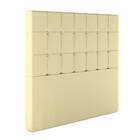 Cabeceira Queen Lotus - Linho - Palladium Decor Creme