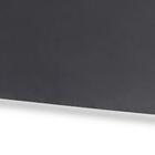 Cabeceira Queen Luiza 160cm Laminado Preto – Fdecor