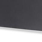 Cabeceira Queen Luiza 160cm Suede Preto – Fdecor