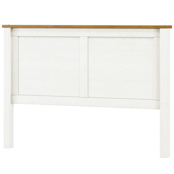 Cabeceira Queen Madeira Maciça 9116 Milani Store