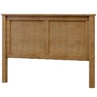 Cabeceira Queen Madeira Maciça 9116 Milani Store