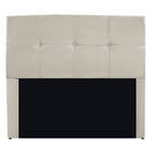 Cabeceira Queen Marseille P02 160 Cm Corano - Amarena Móveis