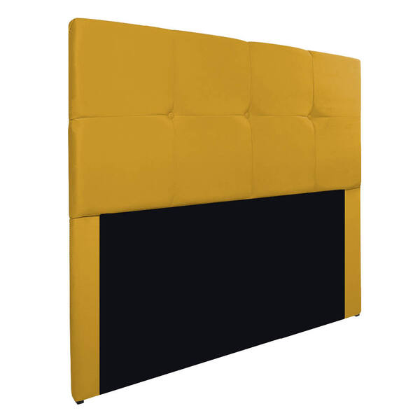 Cabeceira Queen Marseille P02 160 Cm Corano - Amarena Móveis