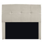 Cabeceira Queen Marseille P02 160 Cm Corano - Doce Sonho Móve