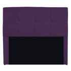 Cabeceira Queen Marseille P02 160 Cm Suede - Amarena Móveis -
