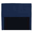 Cabeceira Queen Marseille P02 160 Cm Suede - Doce Sonho Móvei