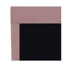 Cabeceira Queen Marseille P02 160 Cm Suede - Doce Sonho Móvei