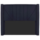 Cabeceira Queen Minsk P02 160 Cm Para Cama Box Corano - Amare