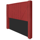 Cabeceira Queen Minsk P02 160 Cm Para Cama Box Corano - Doce