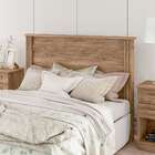 Cabeceira Queen Montreal Plus Carvalho