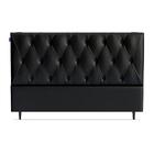 Cabeceira Queen Murat L Preta