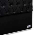 Cabeceira Queen Murat L Preta