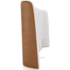 Cabeceira Queen Nilo 160cm Com Cama Pés Madeira Suném P05 Cou