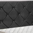 Cabeceira Queen Oásis Bege