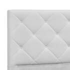 Cabeceira Queen Oásis Branco