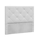 Cabeceira Queen Oásis Branco