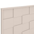 Cabeceira Queen Olara Off White