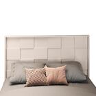 Cabeceira Queen Olara Off White