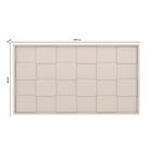 Cabeceira Queen Olara Off White