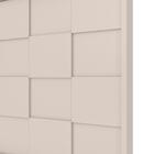 Cabeceira Queen Olara Off White