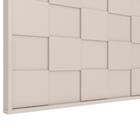 Cabeceira Queen Olara Off White