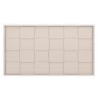 Cabeceira Queen Olara Off White