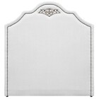 Cabeceira Queen Orlando P02 160 Cm Para Cama Box Corano - Doc