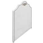 Cabeceira Queen Orlando P02 160 Cm Para Cama Box Corano - Doc