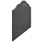 Cabeceira Queen Orlando P02 160 Cm Para Cama Box Linho - Doce