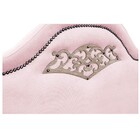 Cabeceira Queen Orlando P02 160 Cm Para Cama Box Suede - Doce