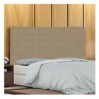 Cabeceira Queen Palermo P04 160 Cm Suede - Doce Sonho Móveis