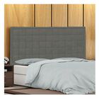 Cabeceira Queen Palermo P04 160 Cm Suede - Doce Sonho Móveis