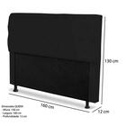 Cabeceira Queen Paris 160 Cm Casah