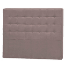 Cabeceira Queen Pequim P04 160 Cm Suede - Amarena Móveis - Ro