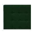 Cabeceira Queen Pequim P04 160 Cm Suede - Doce Sonho Móveis -