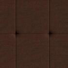 Cabeceira Queen Piave Ll Marrom