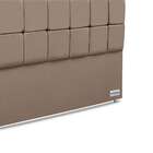 Cabeceira Queen Piave Lll Bege