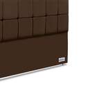 Cabeceira Queen Piave Lv Marrom