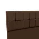 Cabeceira Queen Piave Lv Marrom