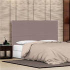 Cabeceira Queen Porto P04 160 Cm Suede - Amarena Móveis - Ros