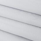 Cabeceira Queen Provençal Luxo 160x60 Courino Branco - Tachas