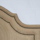 Cabeceira Queen Provençal Luxo Dupla 160x60 Suede Bege - Tach