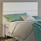 Cabeceira Queen San Marino Branco - Mademarques