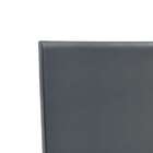 Cabeceira Queen Sena L Cinza