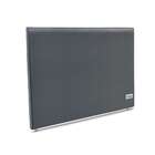 Cabeceira Queen Sena L Cinza