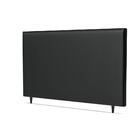 Cabeceira Queen Sena L Cinza