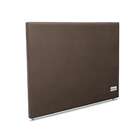 Cabeceira Queen Sena Lll Marrom